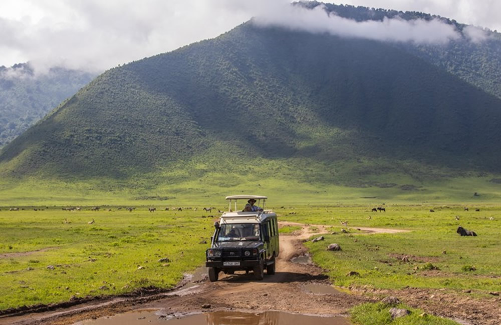 Self-Driving Through Uganda with 4×4 Uganda Car Rentals
